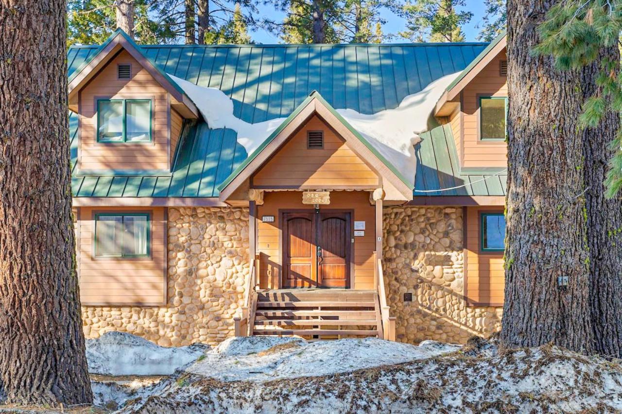 Oso Lodge Yosemite West Exterior foto